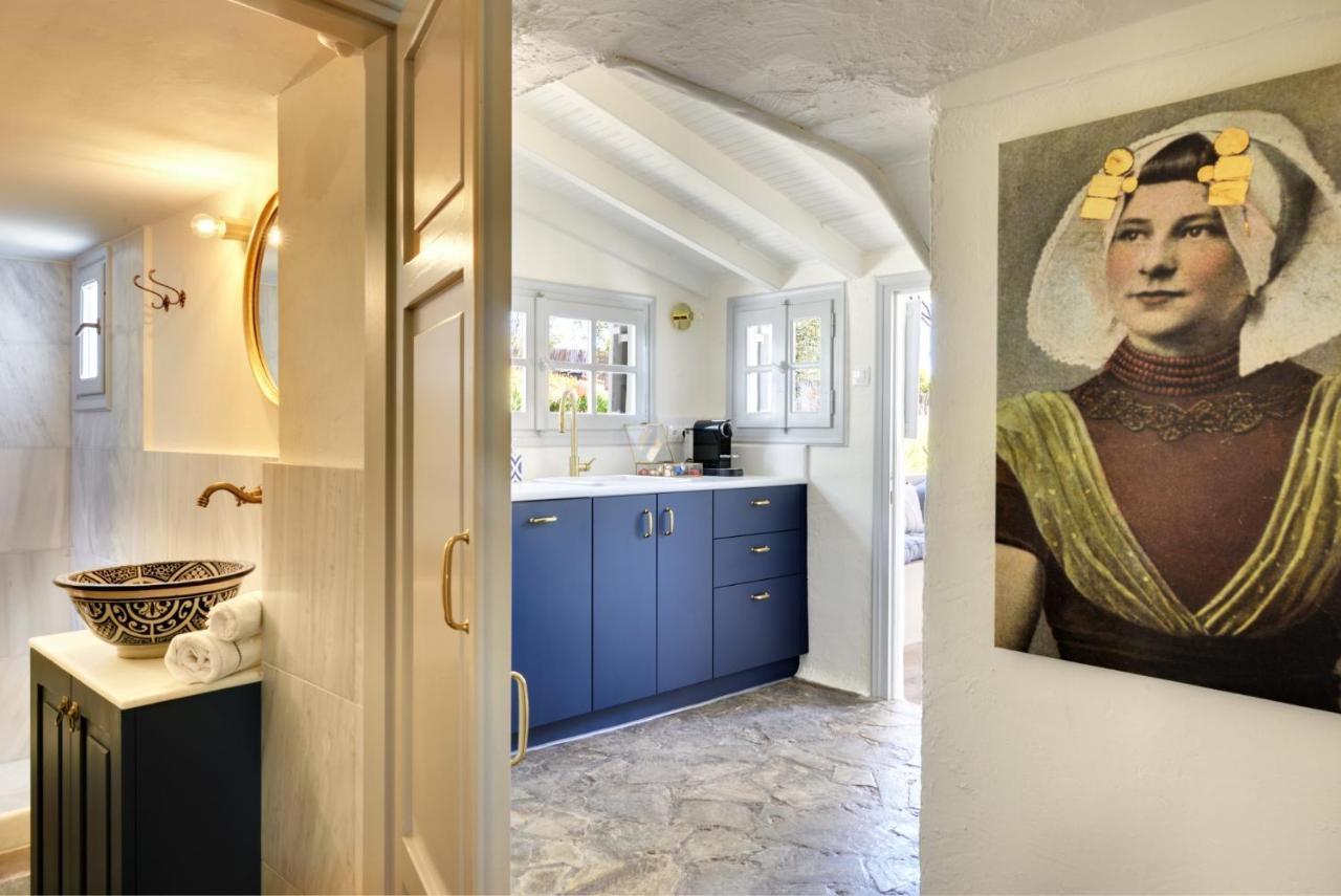 The Dutch Suite, romantic boutique guesthouse Porto Heli Extérieur photo