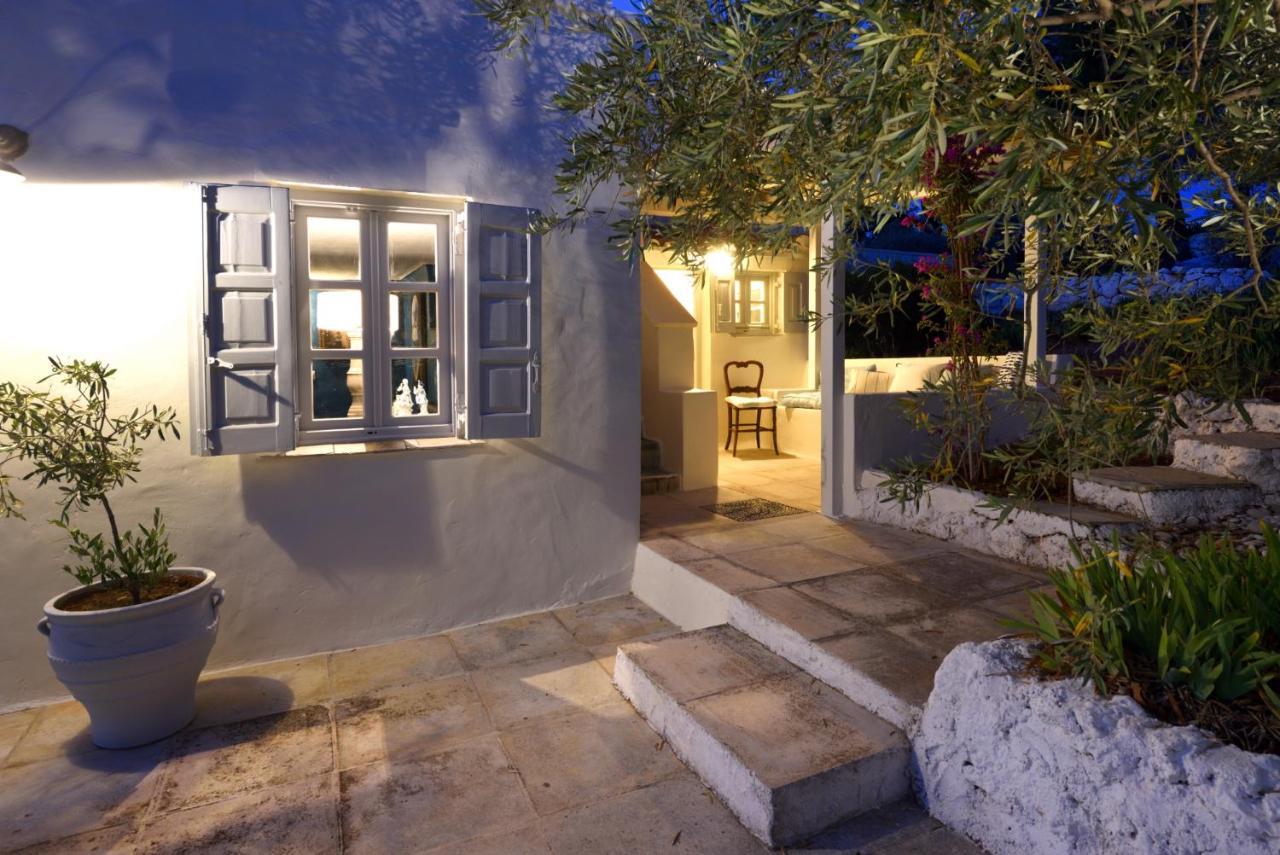 The Dutch Suite, romantic boutique guesthouse Porto Heli Extérieur photo