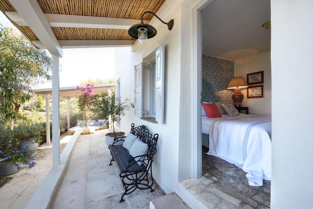 The Dutch Suite, romantic boutique guesthouse Porto Heli Extérieur photo