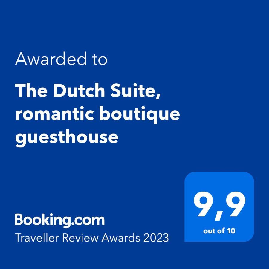 The Dutch Suite, romantic boutique guesthouse Porto Heli Extérieur photo