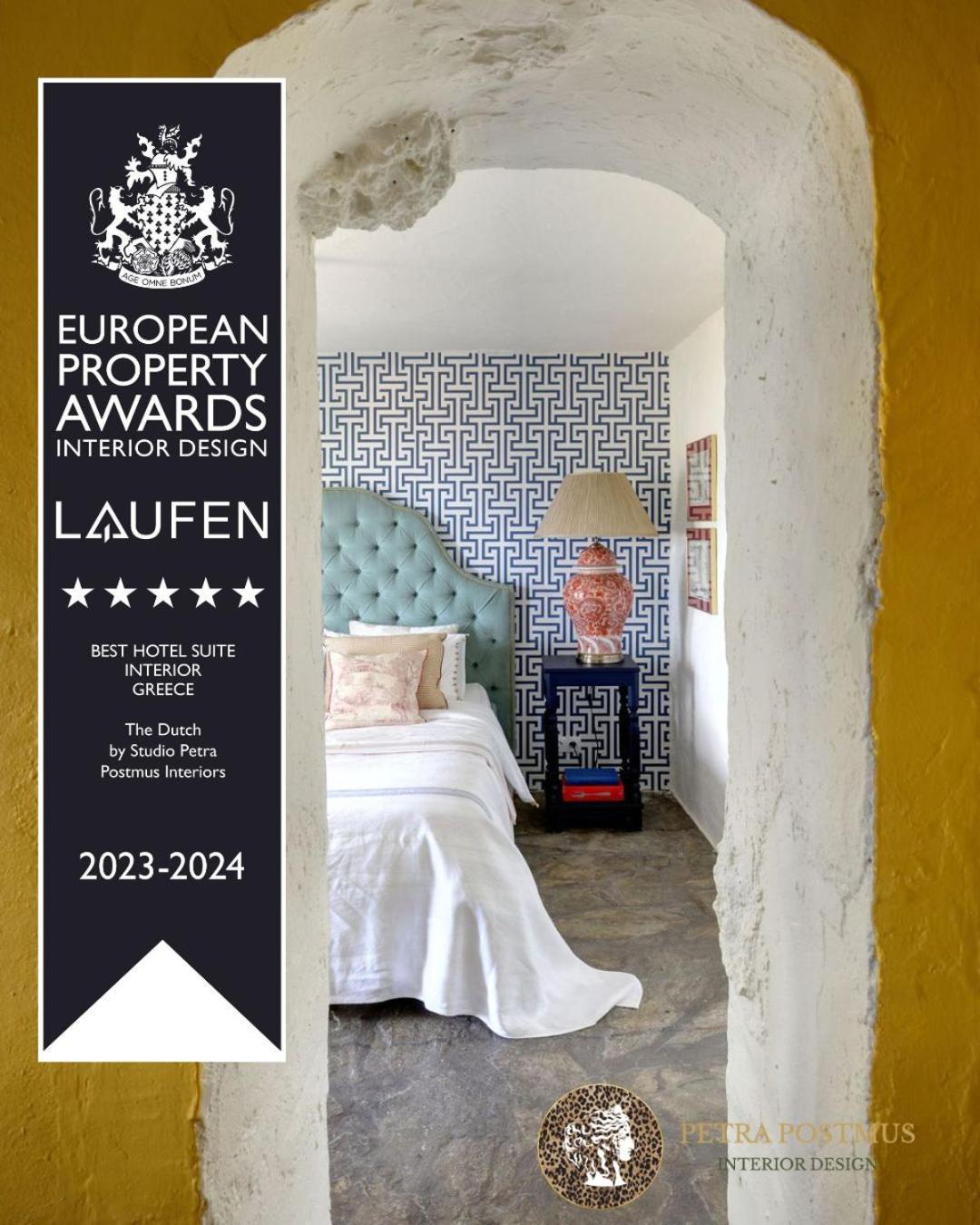 The Dutch Suite, romantic boutique guesthouse Porto Heli Extérieur photo