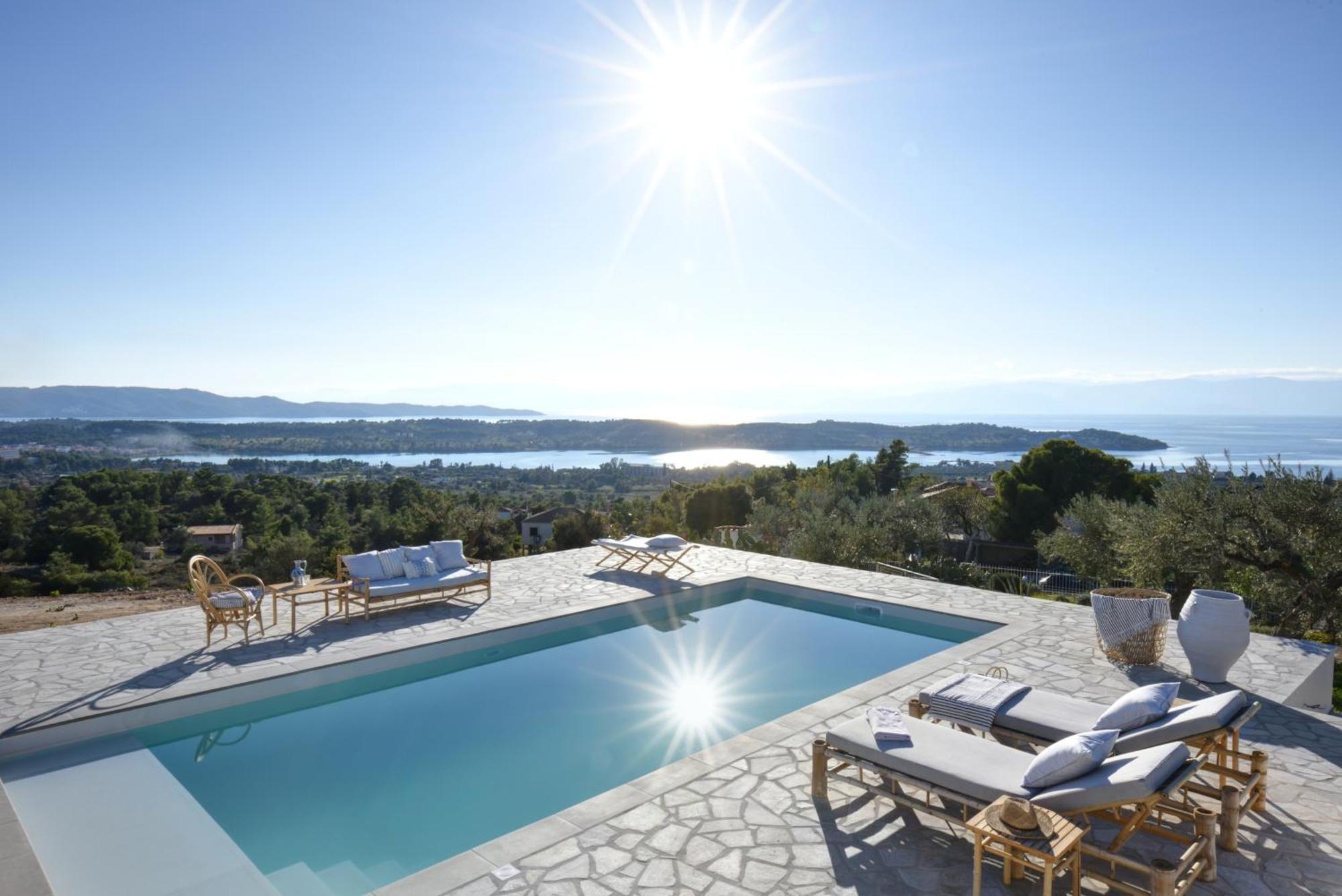 The Dutch Suite, romantic boutique guesthouse Porto Heli Extérieur photo